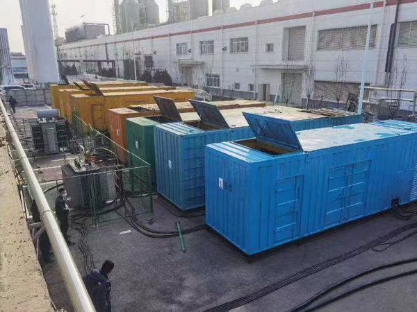 威海发电机出租告诉你怎样去选住宅导线呢?