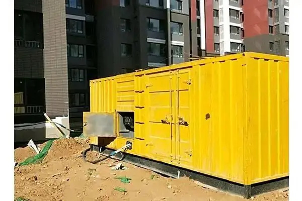 威海发电机租赁怎么去检查电力电缆线路的温度呢?